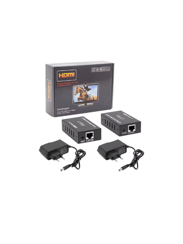 Extensor Activo HDMI Alcance 60m