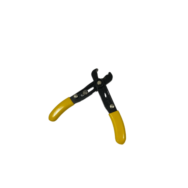 Pelacable Con Tornillo Ajustable