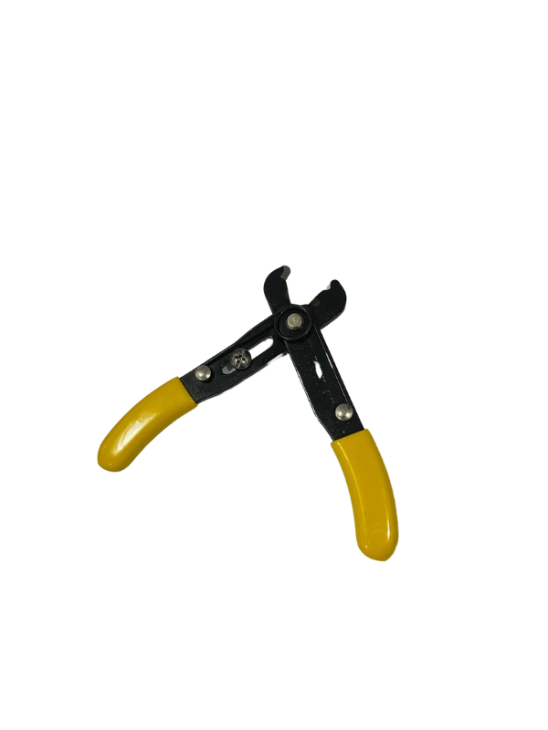 Pelacable Con Tornillo Ajustable