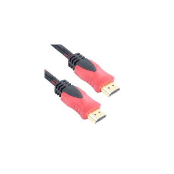 Cable HDMI con Malla 5mts