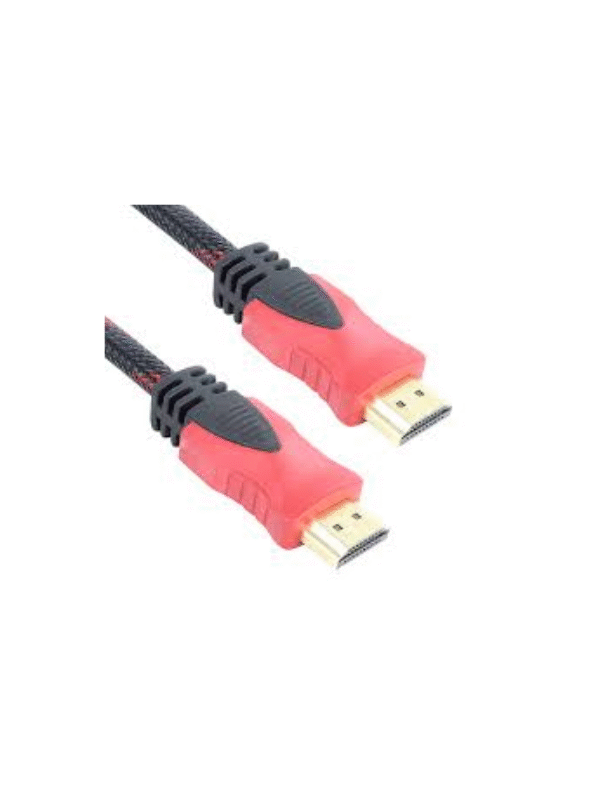 F10338 Cable HDMI con Malla 7mts