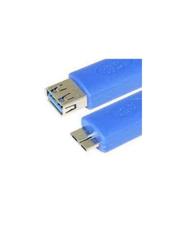 F10343 Adaptador USB 3.0 Tipo A a Micro USB B