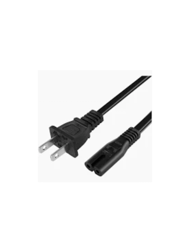 F10351 Cable de Poder Tipo 8 * 1 Metro