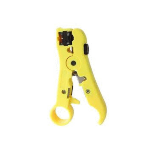 Pinza Peladora De Cable Coaxial Rg-59/6/7/11 Catv-611