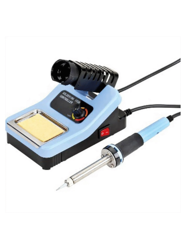 Estación De Soldadura 48 W De Perilla