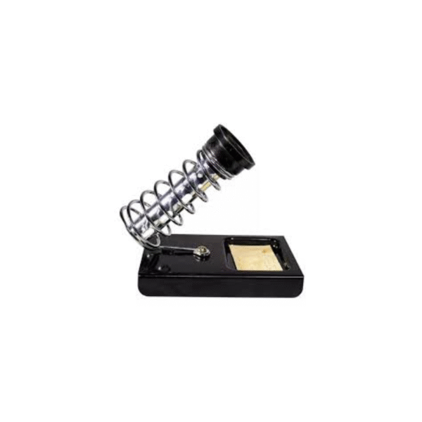 Base Para Cautin Resorte Interno Con Espuma