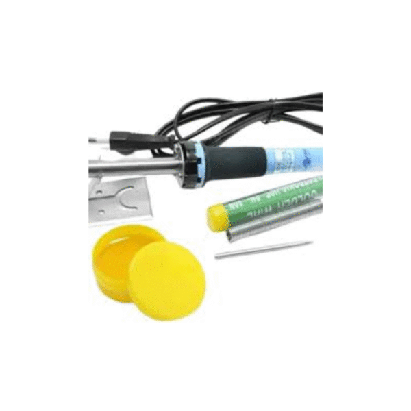 Kit de Soldadura Con Cutin Accesorios 60w