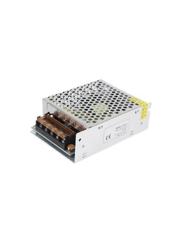 Fuente De Poder Switcheada 5Vdc 5A 25W - 85X58X38mm