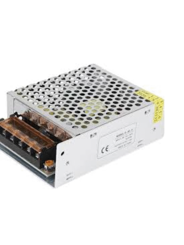 Fuente De Poder Switcheada 12Vdc 2.1A 25 W - 85X58X38mm