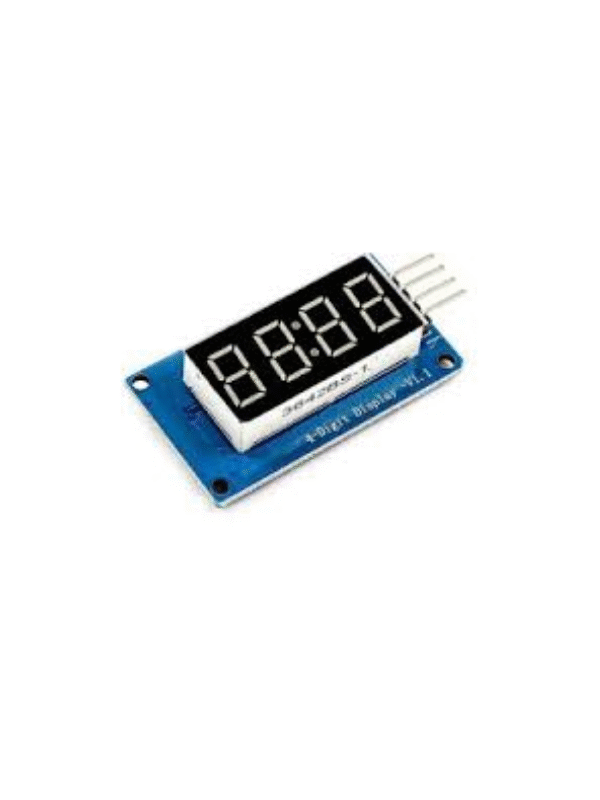LCD 2x16 I2C – Pantalla Alfanumérica para Arduino