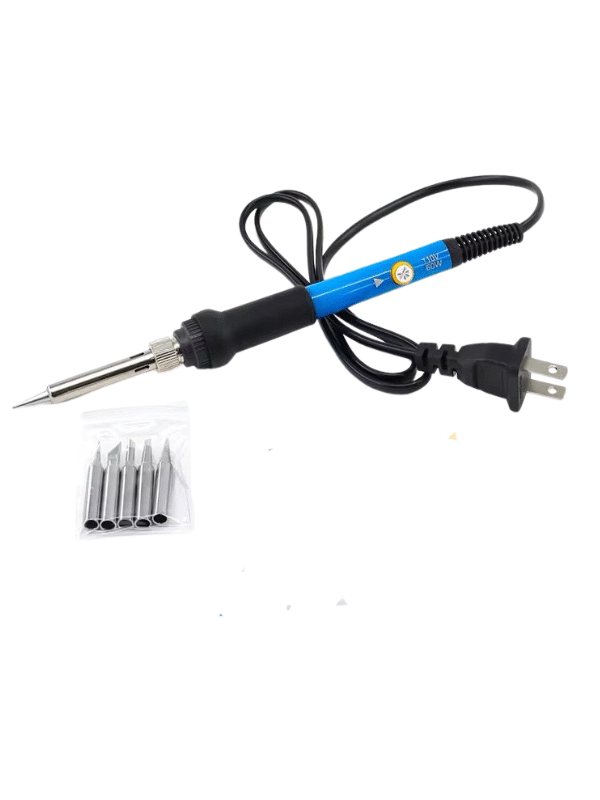 F10394 Cautin De Soldadura 2 en 1 60W 110V