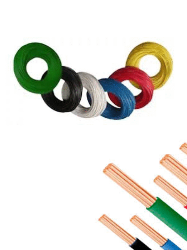 F10398 Cable Vehicular Calibre 22 Economico (Colores) Metro