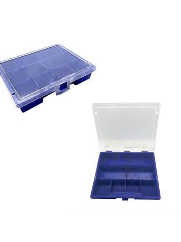 F10410 Caja Plastica Organizadora78X145X36mm