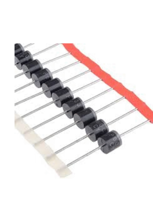 Diodo Rectificador De 6A 1000V