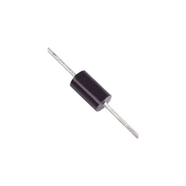 Diodo Silicon De 3A 600V