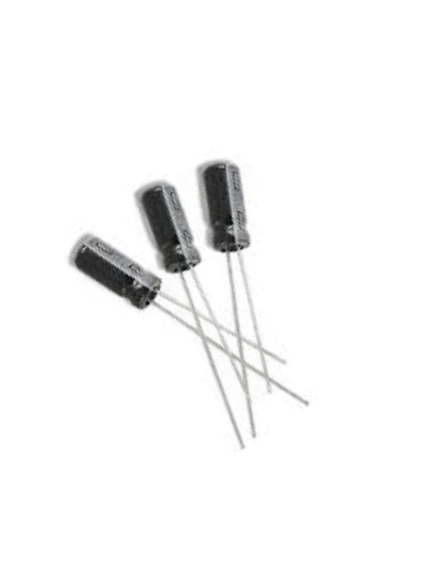 Condensador Electrolítico 1 uF 50V