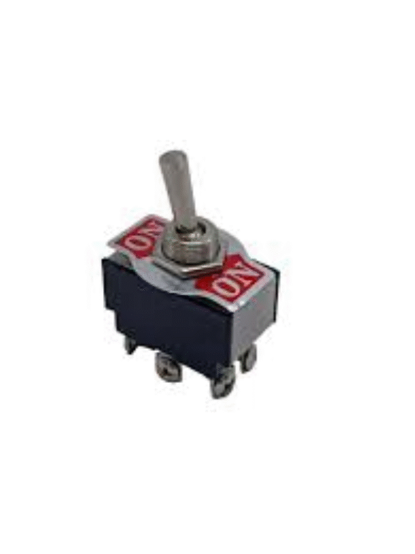 F10468 Switch Codillo 20a 6p Con Tornillo, On-Off