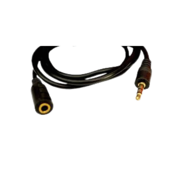 Cable Extensor 1x1 Macho a Hembra 1.5mts