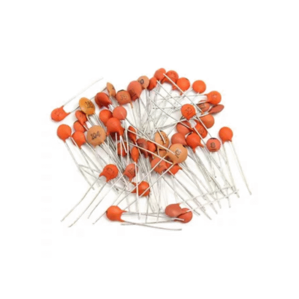 Condensador Cerámico 2.2 nF / 2200 pF / 0.0022 uF (2.2 nF)