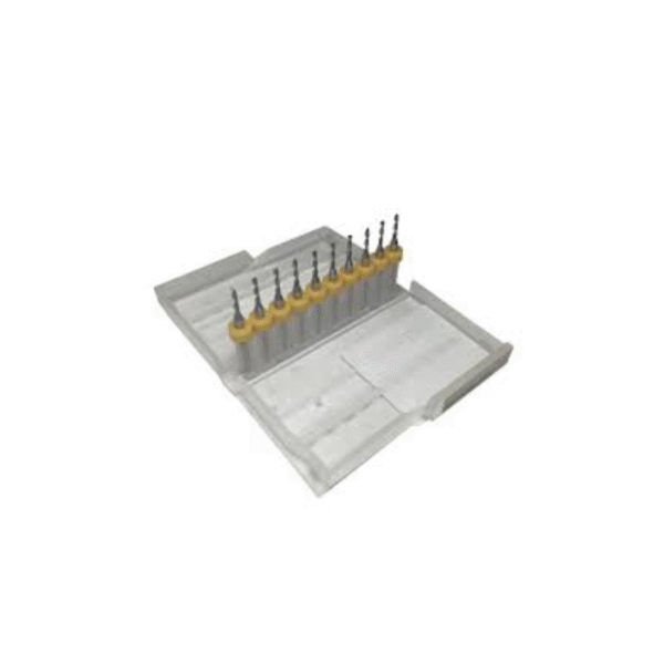 Broca Con Base PCB De 0.9MM