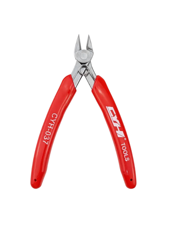 Cortafrio 5"/127MM - Rojo