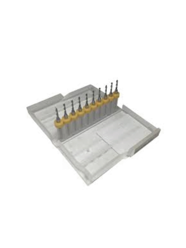 F10544 Broca Con Base PCB De 1.3MM