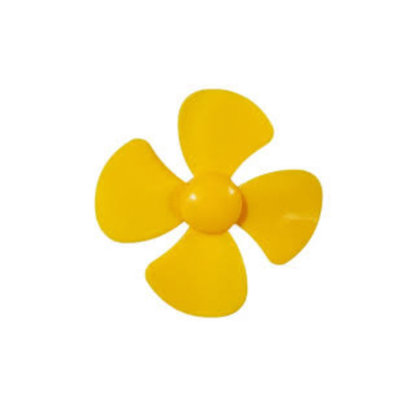 Aspa Plastica 98MM (Colores)