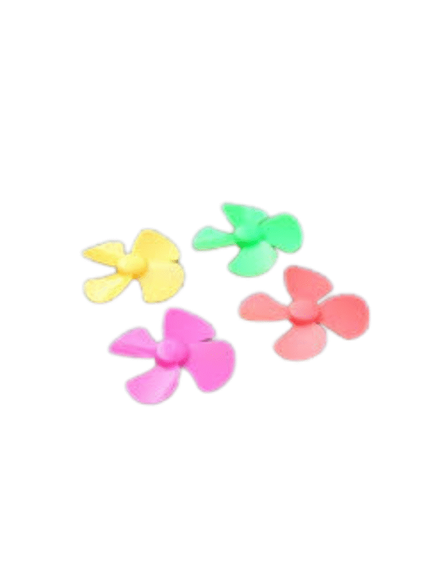 F10553 Aspa Plastica 40MM (Colores)