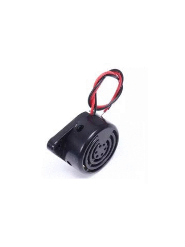 F10563 Buzzer De 3/24V Redondo Pequeño Activo