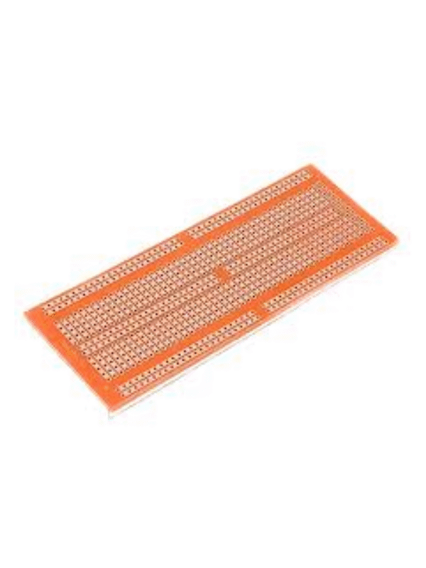 F10567 Baquela Perforada Con Pista 5*13cm