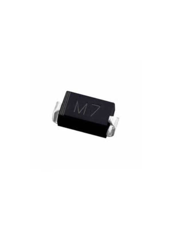 Diodo M7 SMD 1N4007