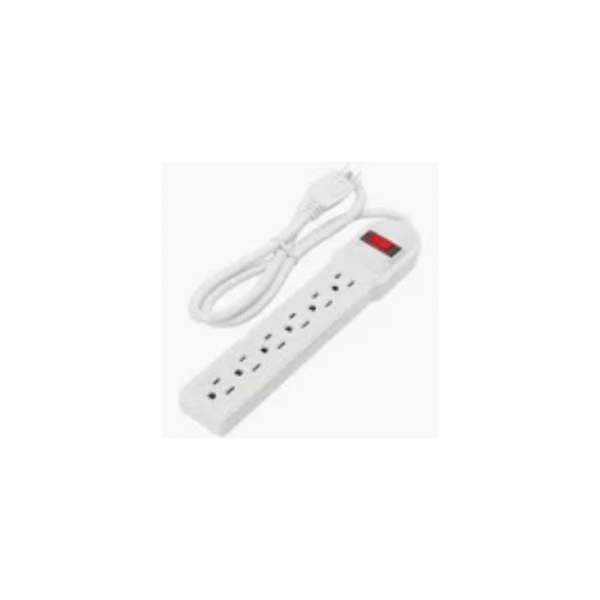 Multitoma 6 Tomas 10A 125V