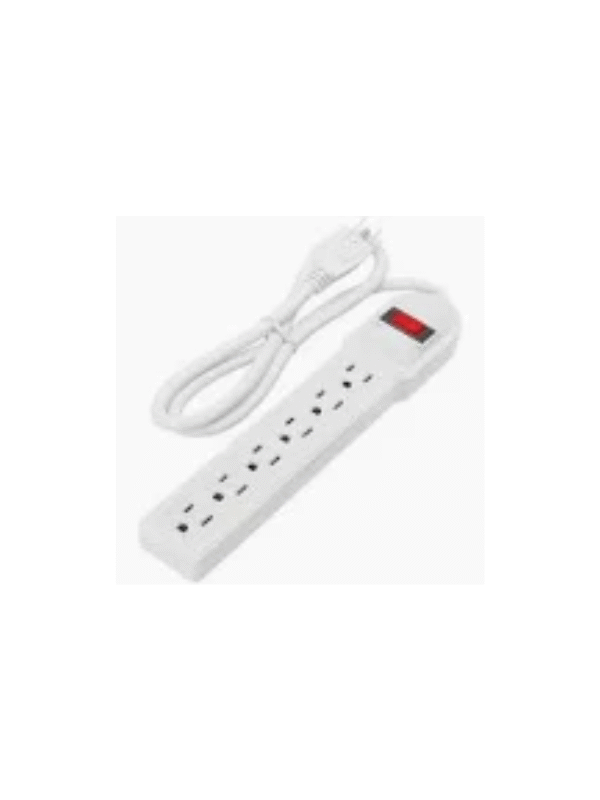 Multitoma 6 Tomas 10A 125V