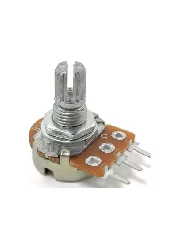 Potenciómetro Lineal B20K