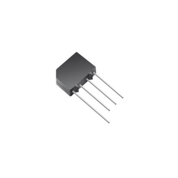Puente Rectificador Tipo Peine KBP206 2A 600V