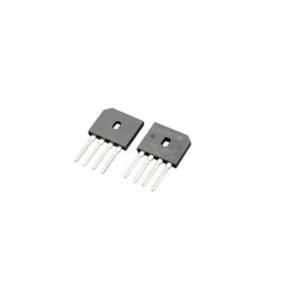 Puente Rectificador Tipo Peine GBU2510 25A 1000V