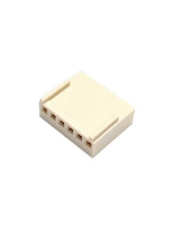 Conector Molex Hembra Macho De 6 Pines