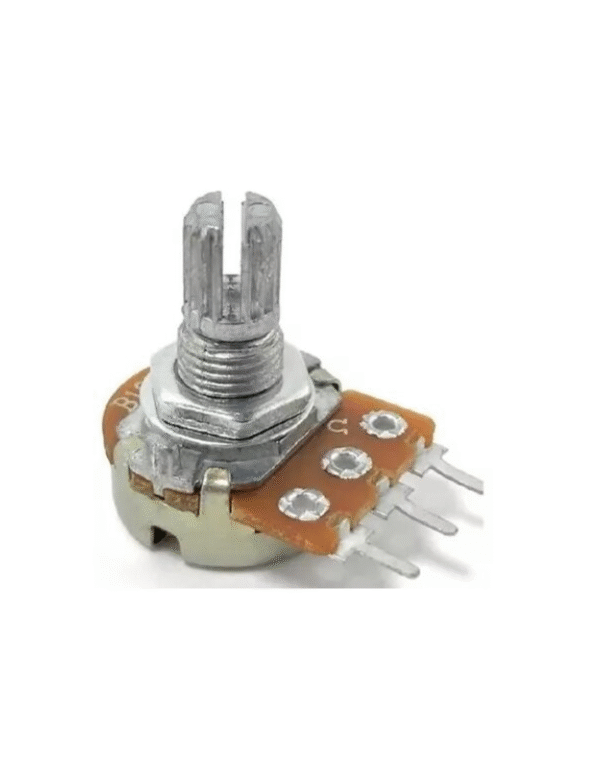 Potenciómetro Lineal B500K