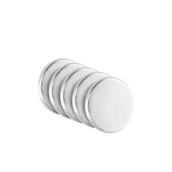 Imanes de Neodimio 26x4mm