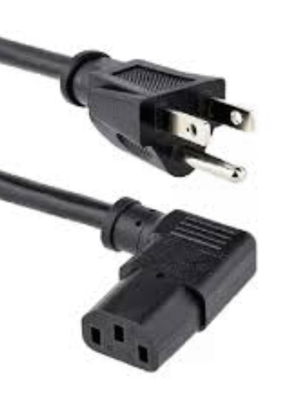 F10670 Cable de Poder con Polo a Tierra