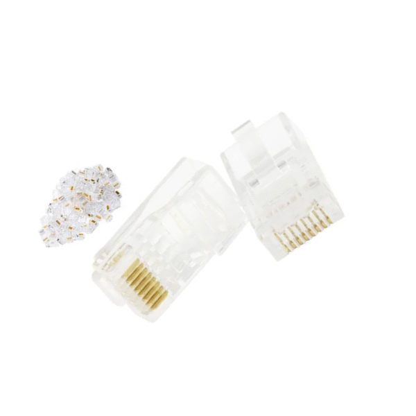 Conector LAN RJ45 Cat. 6E * Unidad