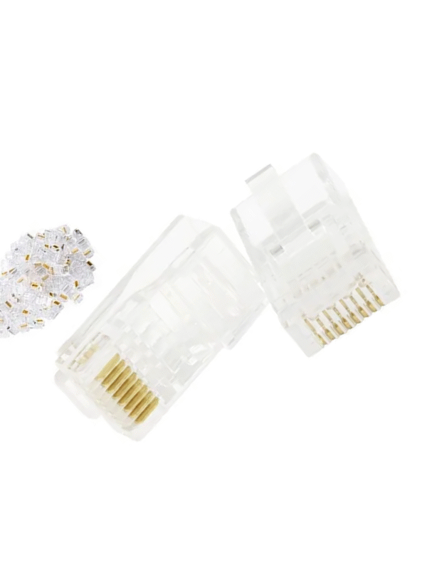 Conector LAN RJ45 Cat. 6E * Unidad