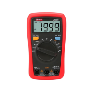 UT33A+ Multímetro Digital UNI-T UT33A+ Autorango