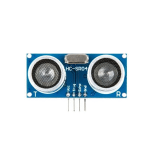 Sensor Ultrasónico HC-SR04 Medidor de Distancia