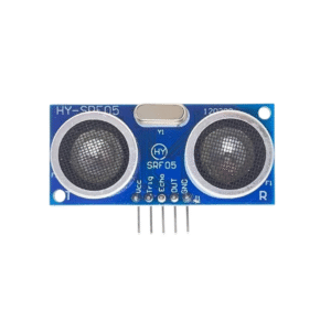 Sensor Ultrasónico SRF05 Medidor de Distancia