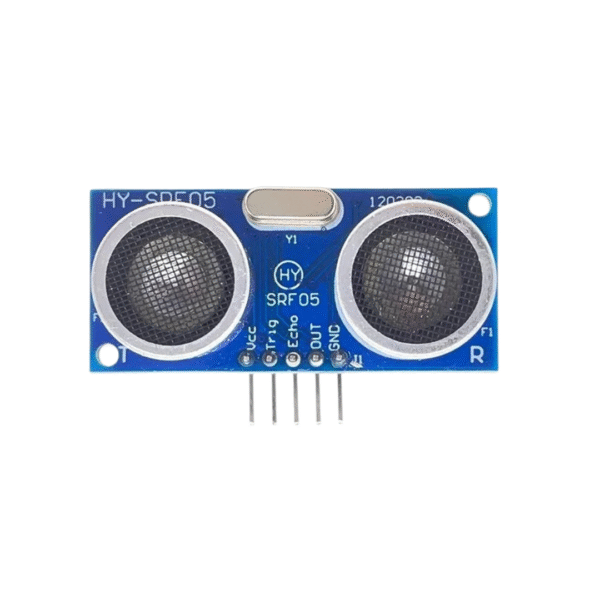 Sensor Ultrasónico SRF05 Medidor de Distancia