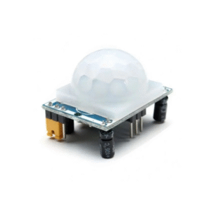 Sensor Infrarrojo HC-SR501 Módulo Detector de Movimiento PIR