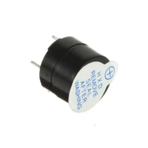 Buzzer Activo 5V para Arduino y Electrónica