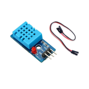 Sensor DHT11 Medidor Digital de Humedad y Temperatura