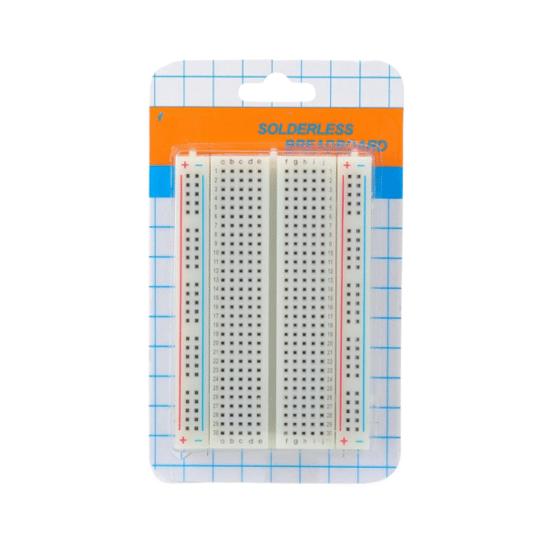 Protoboard 400 Puntos 8.5 x 5.5 cm